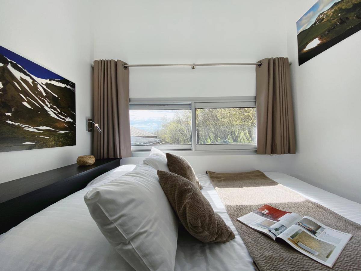 Aux 500 Diables Eco Lodge - Hotel Шамбон-сюр-Лак Екстериор снимка