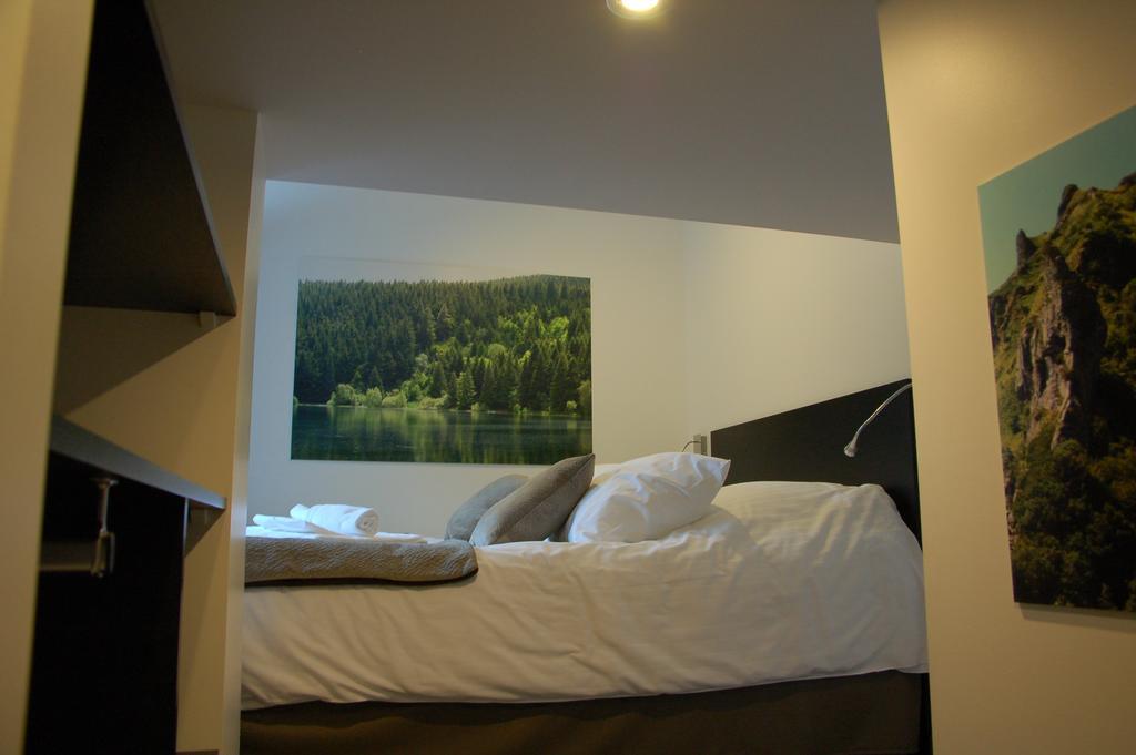 Aux 500 Diables Eco Lodge - Hotel Шамбон-сюр-Лак Екстериор снимка