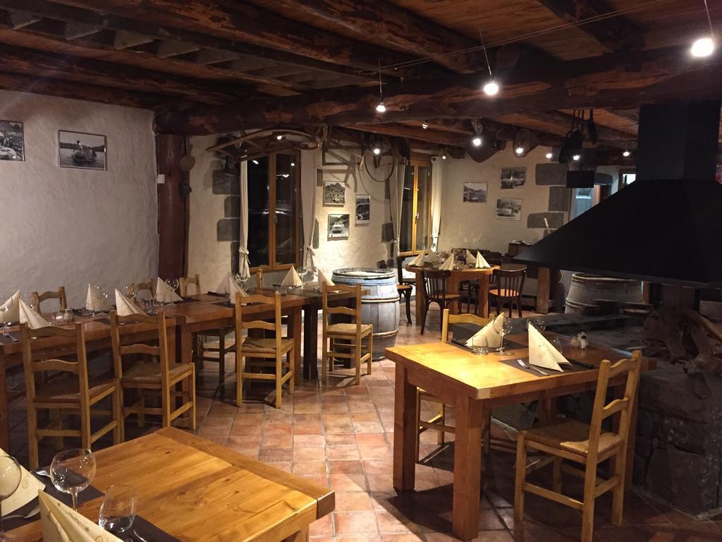Aux 500 Diables Eco Lodge - Hotel Шамбон-сюр-Лак Екстериор снимка